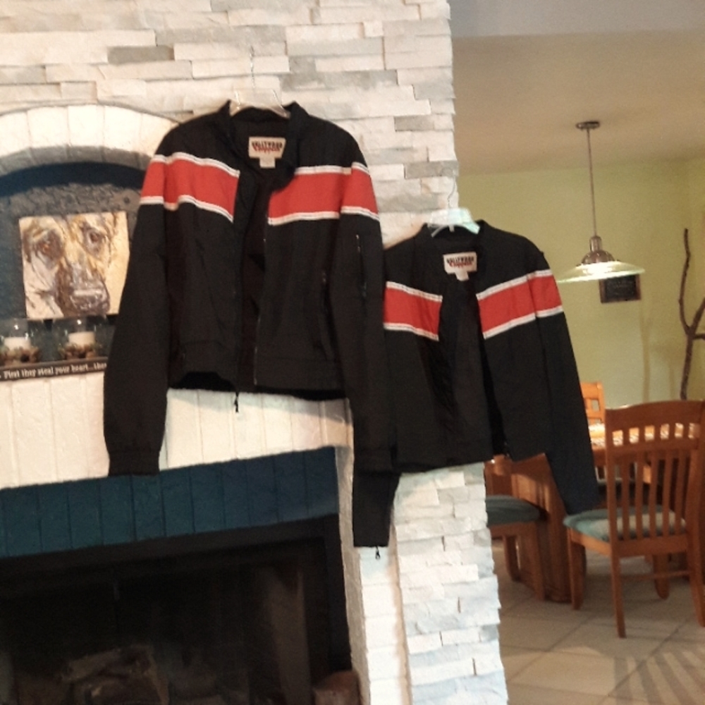Hollywood chopper motorcycle jackets